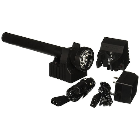 Streamlight 120V AC & 12V DC Ultrastinger LED Rechargeable Flashlight STL-77553